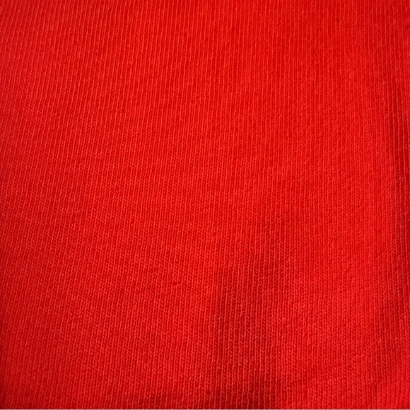 NEW Big Bud Press Burly Tee in Red Sz 1XL Relaxed Boxy Fit Unisex Heavy Cotton - Picture 6 of 12